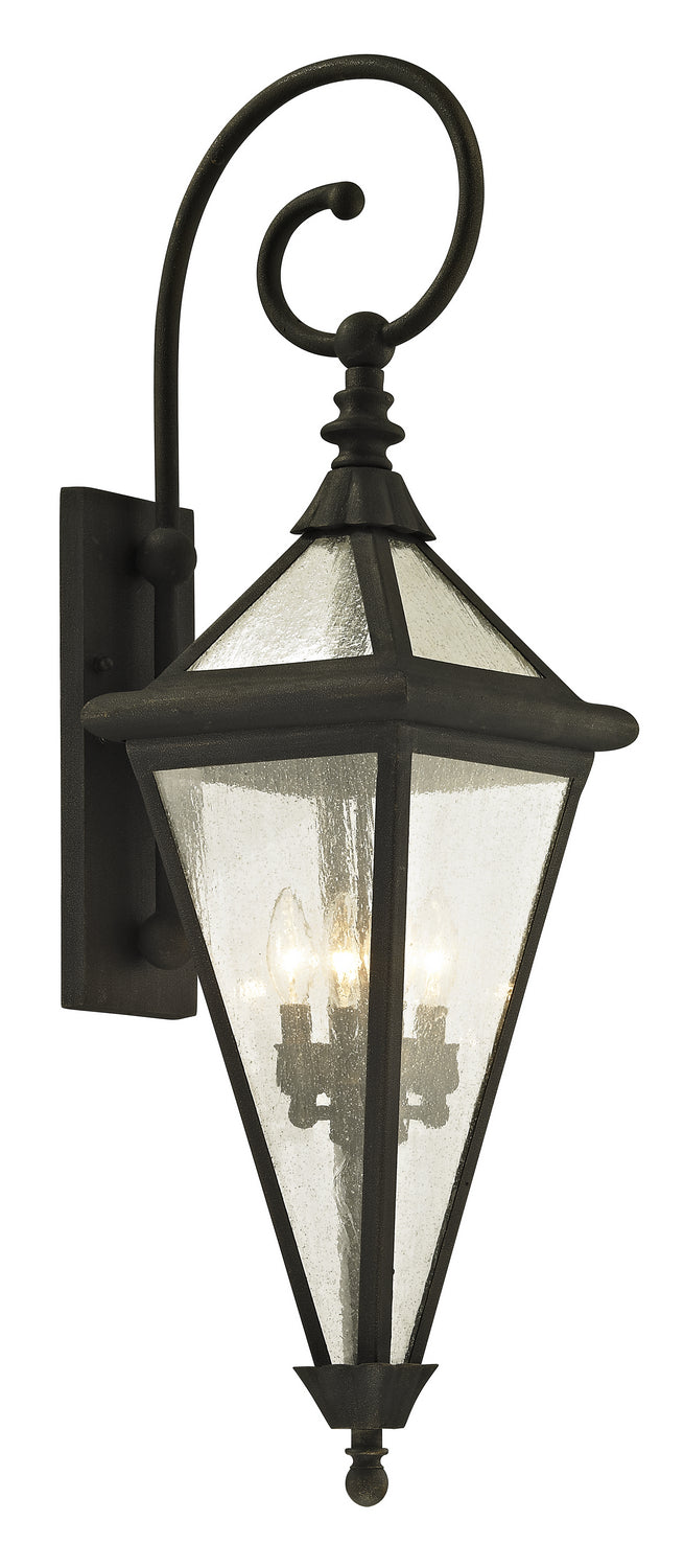 Troy Lighting B6473 Geneva Outdoor Vintage Bronze