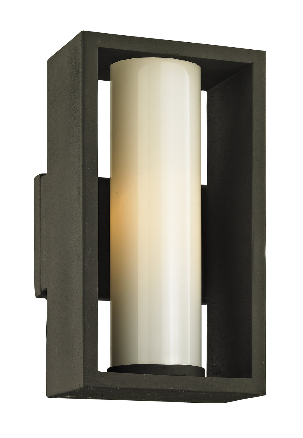 Troy Lighting B6491 Mondrian One Light Wall Mount Outdoor Bronze / Dark