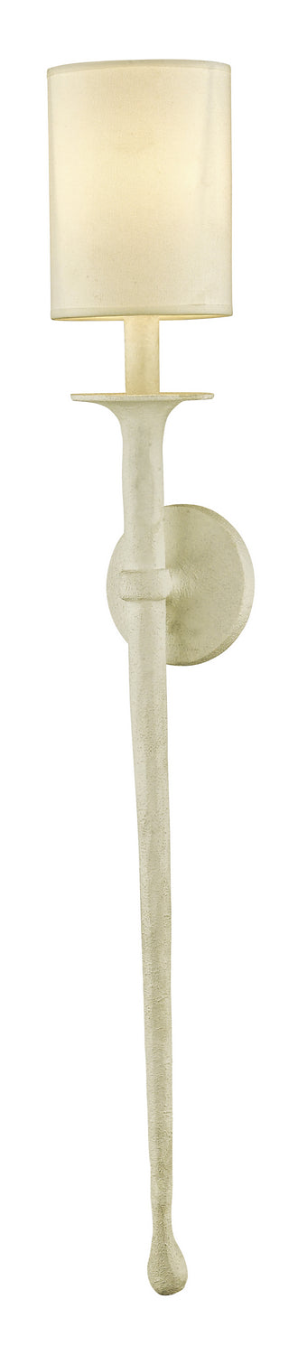 Troy Faulkner B6542 Wall Light - Gesso White