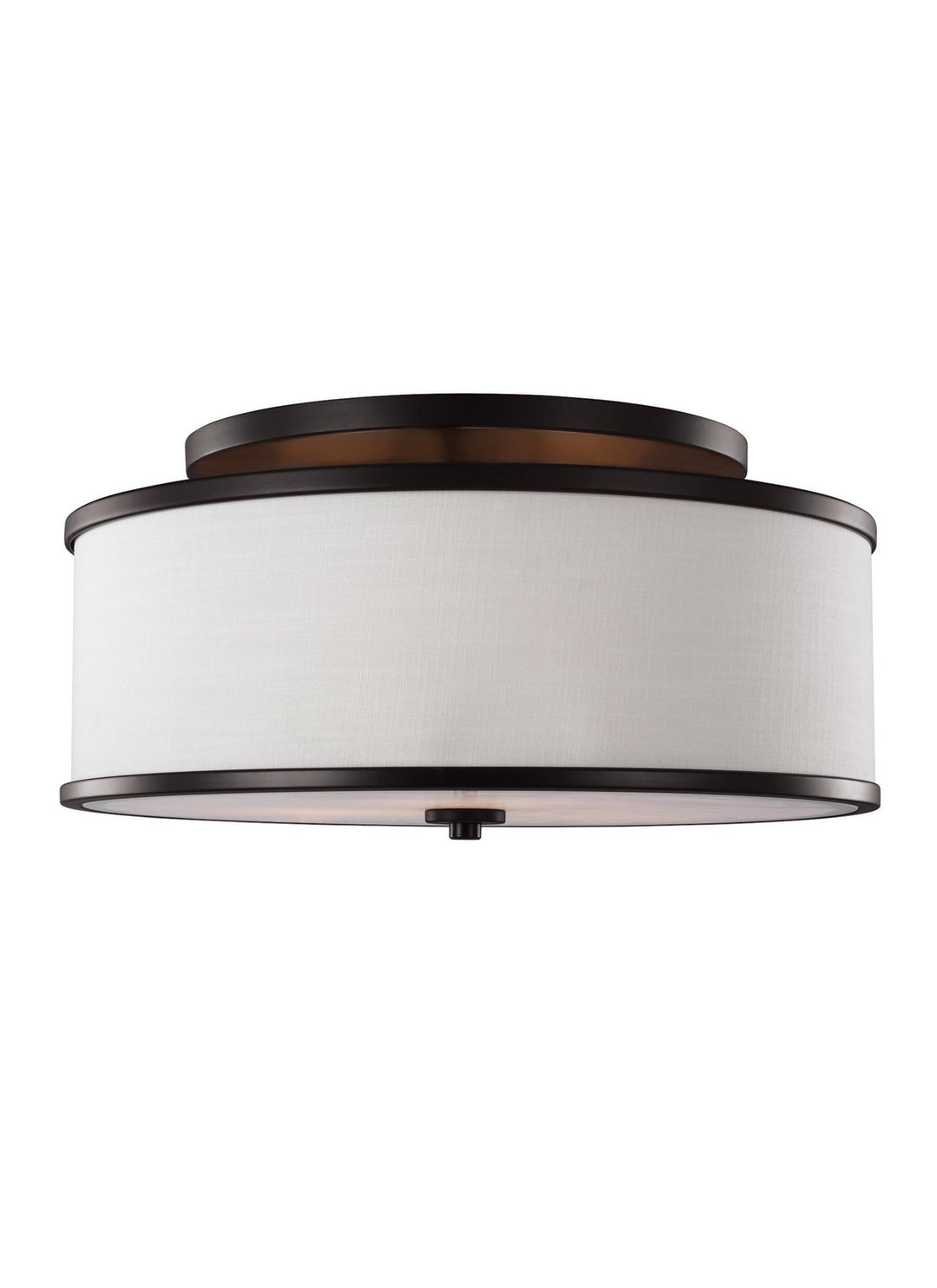 Visual Comfort Studio Lennon SF339ORB Ceiling Light - Oil Rubbed Bronze