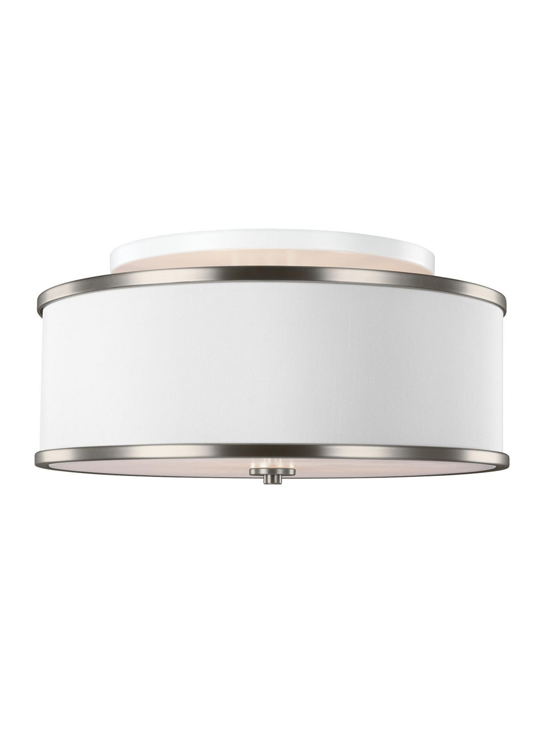 Visual Comfort Studio Lennon SF339SN Ceiling Light - Satin Nickel