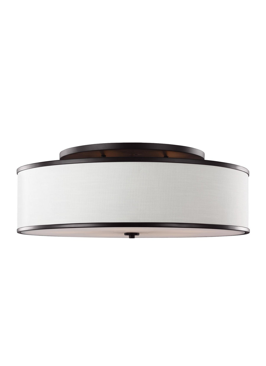 Visual Comfort Studio Lennon SF340ORB Ceiling Light - Oil Rubbed Bronze