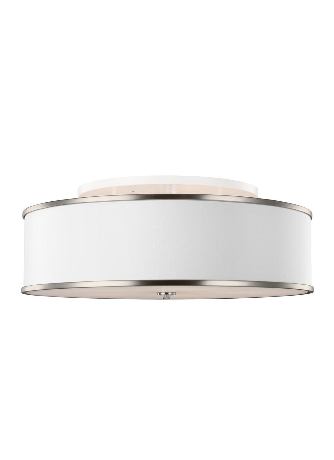 Visual Comfort Studio Lennon SF340SN Ceiling Light - Satin Nickel