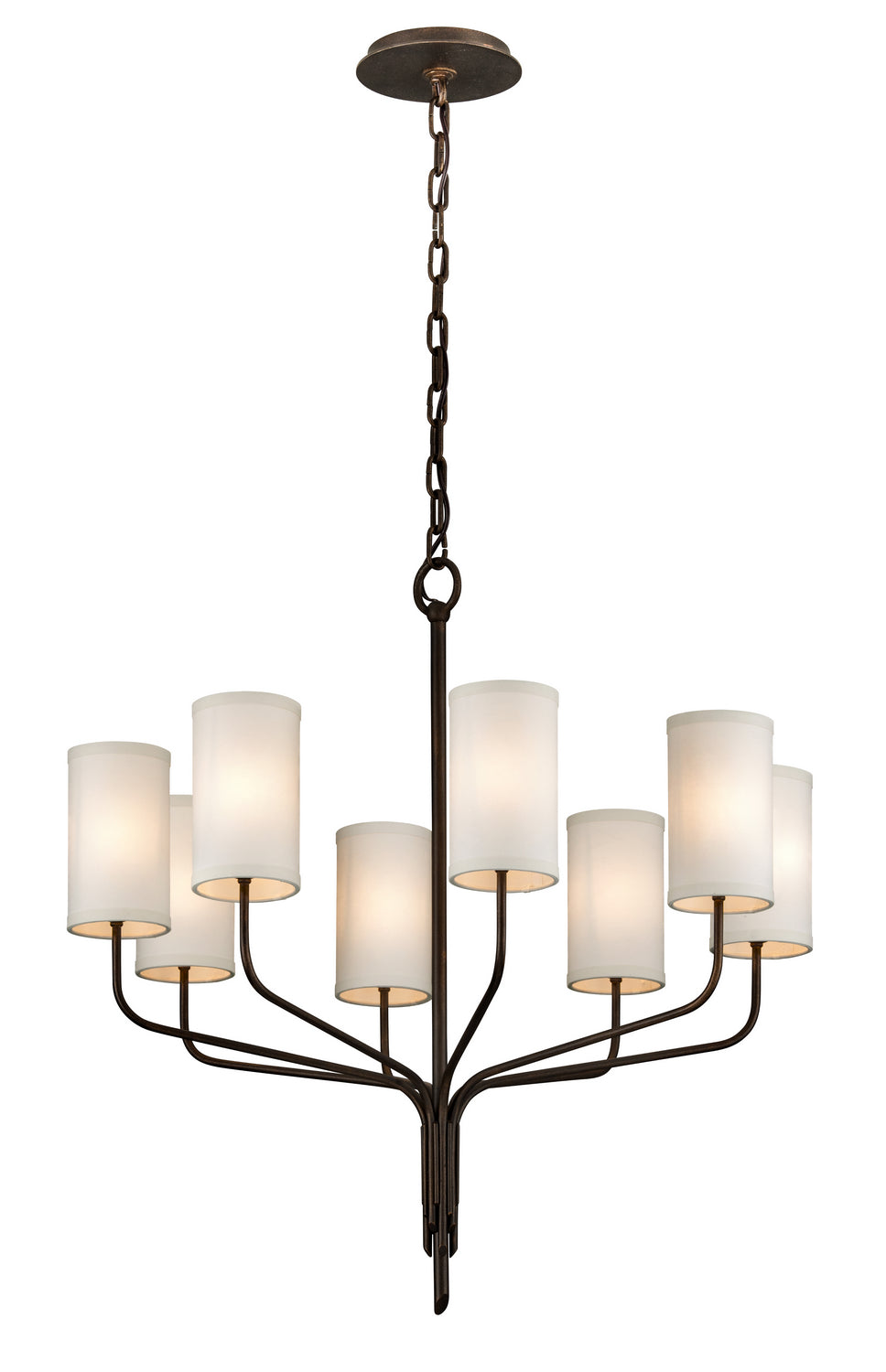 Troy Juniper F6178-HBZ Chandelier Light - Juniper Bronze