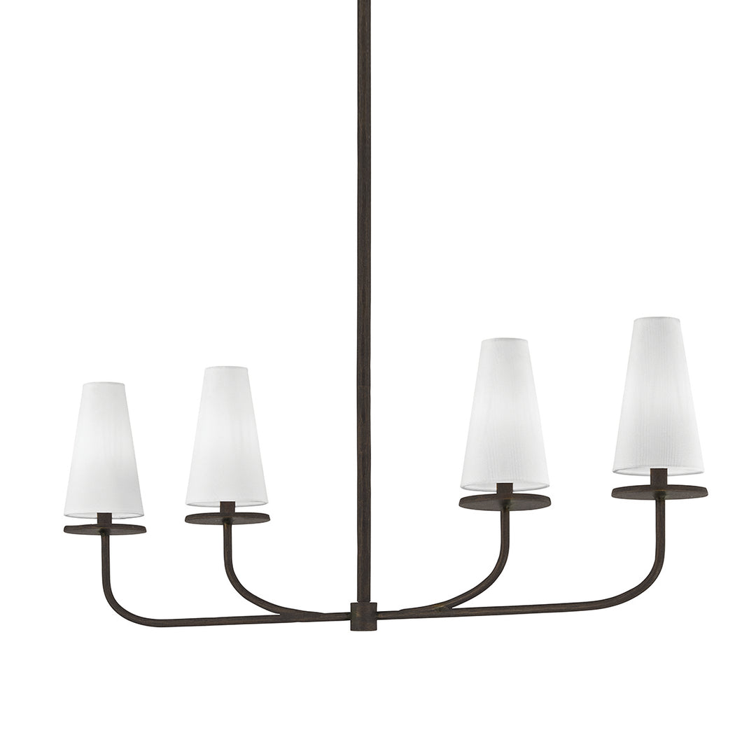 Troy Marcel F6299-TBZ Pendant Light - Pompeii Bronze