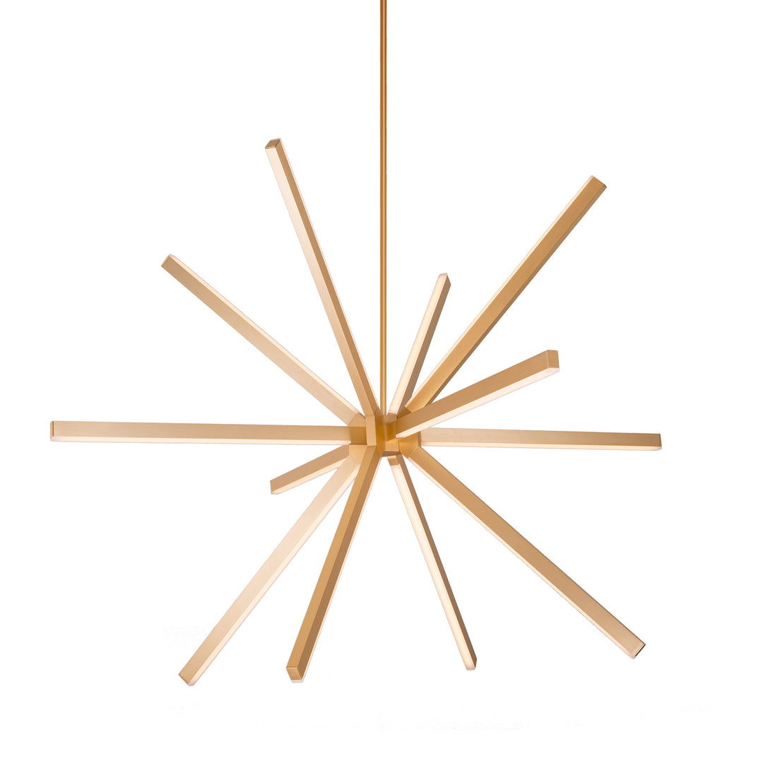 Kuzco Sirius CH14356-GD Chandelier Light - Gold