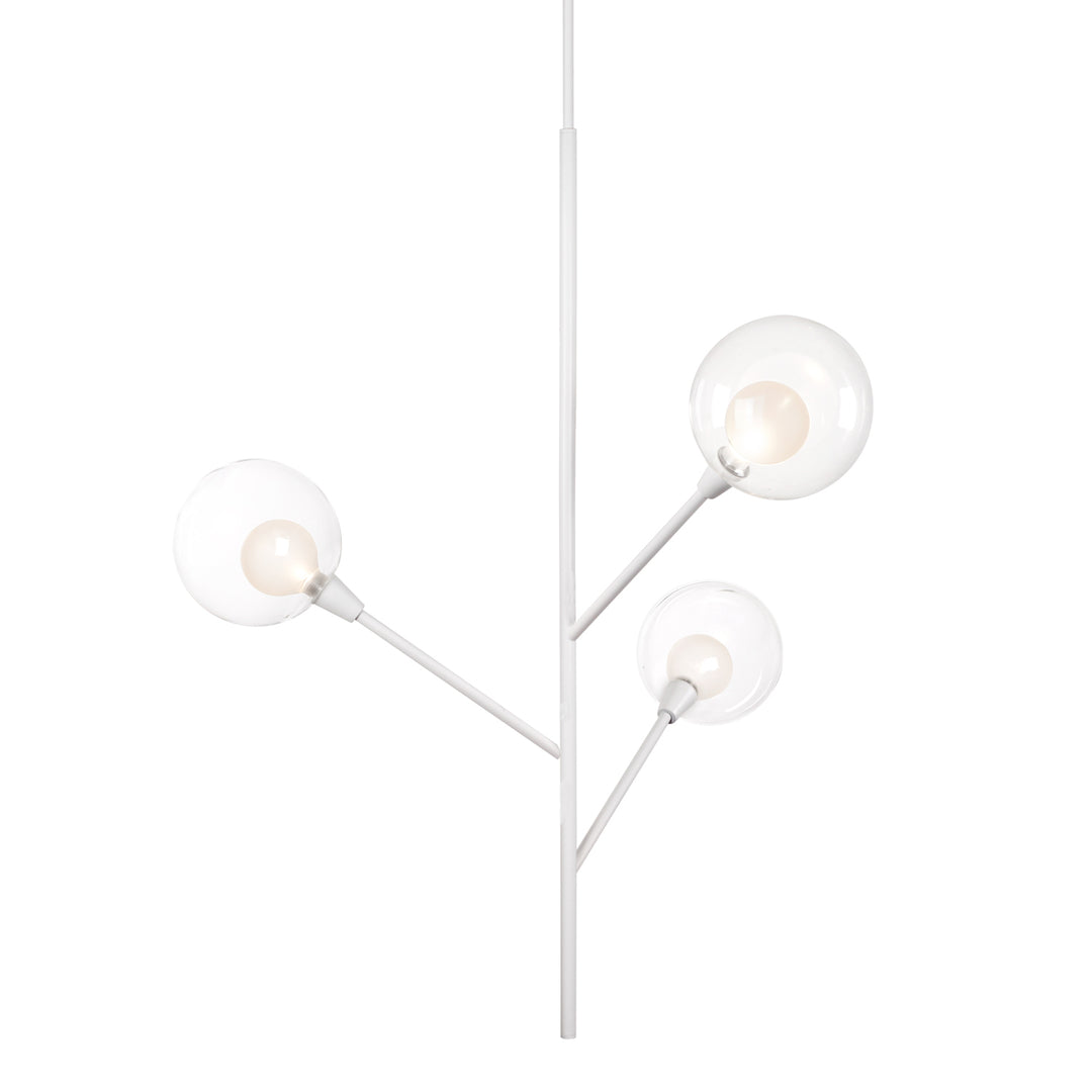 Kuzco Sprout PD91403-WH-00 Chandelier Light - White