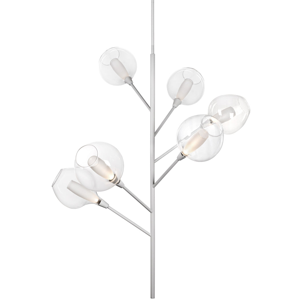 Kuzco Sprout PD91406-WH-07 Chandelier Light - White