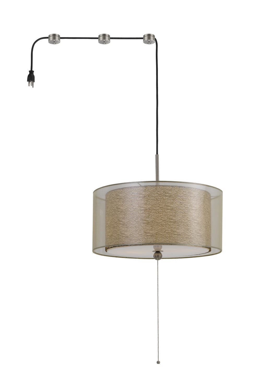 Cal Swag FX-3527-SW2 Pendant Light - Clear