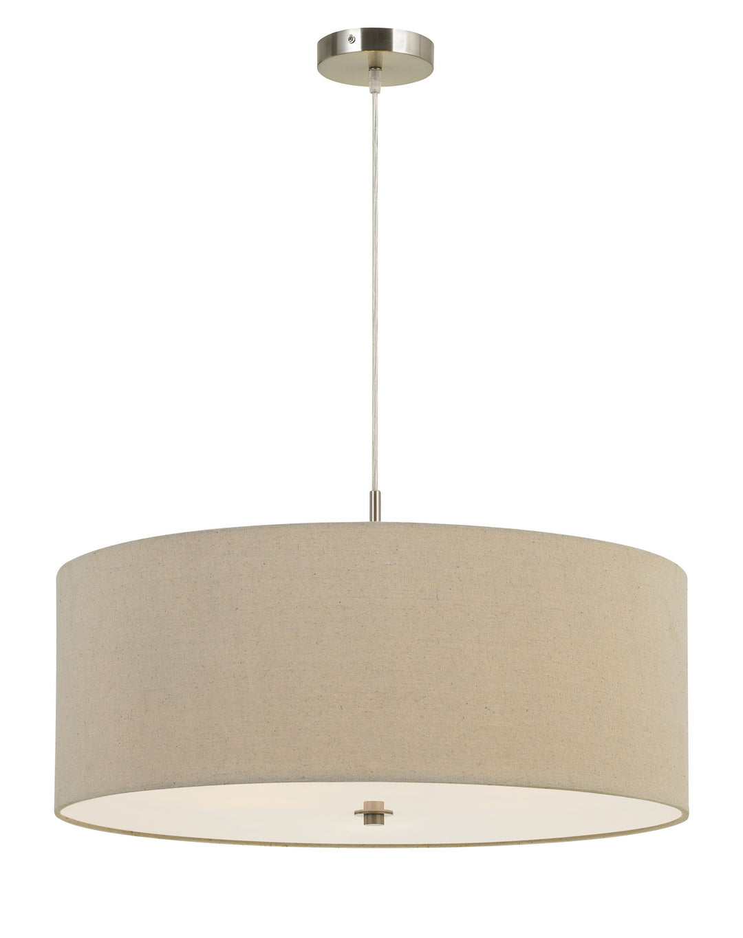 Cal Addison FX-3628-3P Pendant Light - Linen