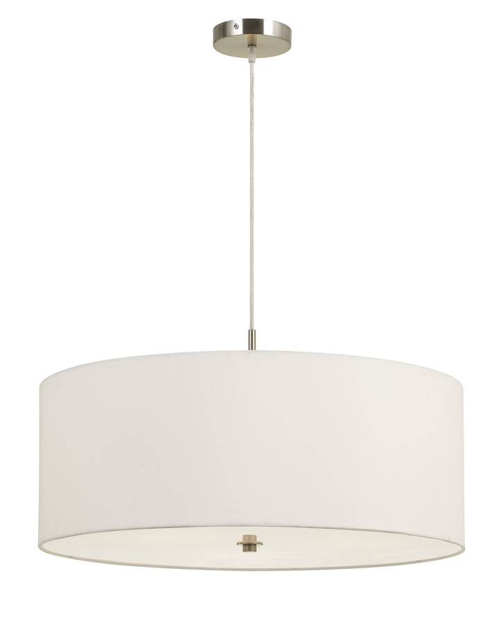 Cal Addison FX-3629-3P Pendant Light - White