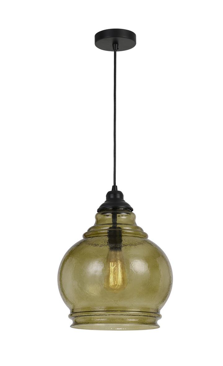 Cal Rovigo FX-3671-1 Pendant Light - Amber