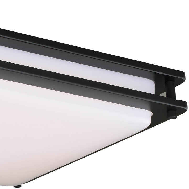 Vaxcel Horizon C0151 Ceiling Light - Oil Burnished Bronze