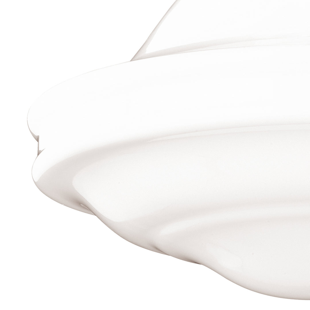 Vaxcel Huntley C0176 Ceiling Light - Satin Nickel