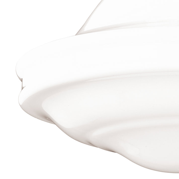 Vaxcel Huntley C0176 Ceiling Light - Satin Nickel