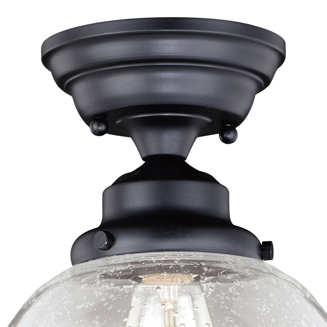 Vaxcel Huntley C0177 Ceiling Light - Oil Rubbed Bronze
