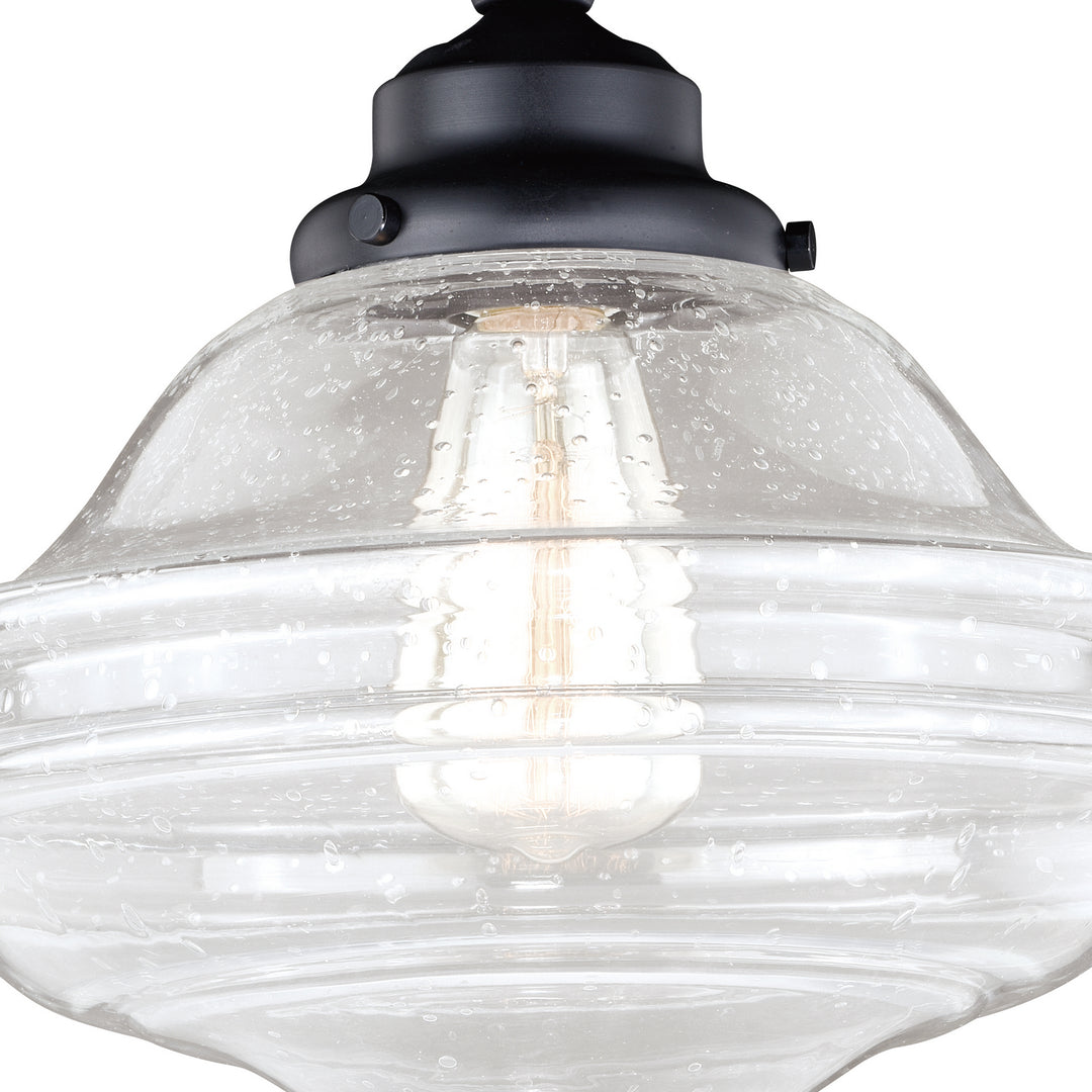 Vaxcel Huntley C0177 Ceiling Light - Oil Rubbed Bronze