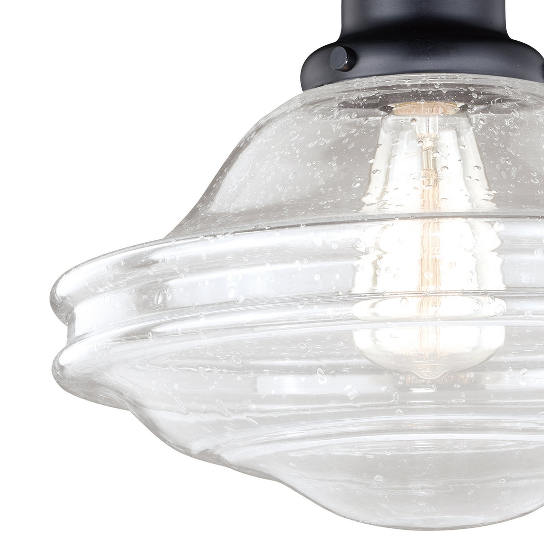 Vaxcel Huntley C0177 Ceiling Light - Oil Rubbed Bronze