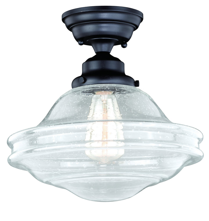 Vaxcel Huntley C0177 Ceiling Light - Oil Rubbed Bronze