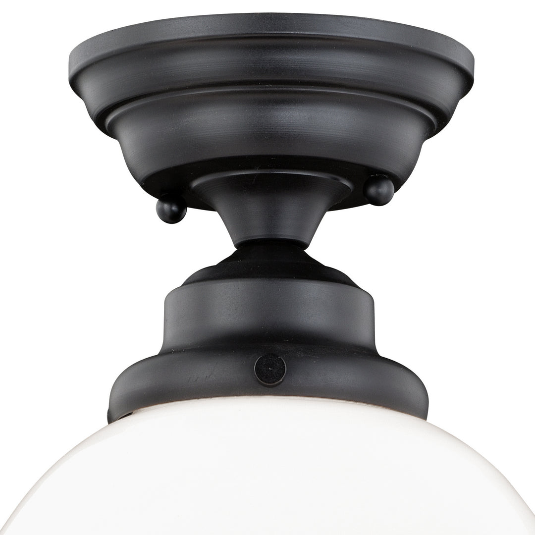 Vaxcel Huntley C0178 Ceiling Light - Oil Rubbed Bronze