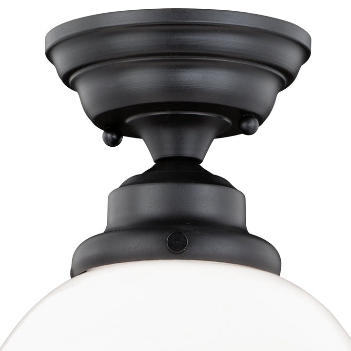 Vaxcel Huntley C0178 Ceiling Light - Oil Rubbed Bronze