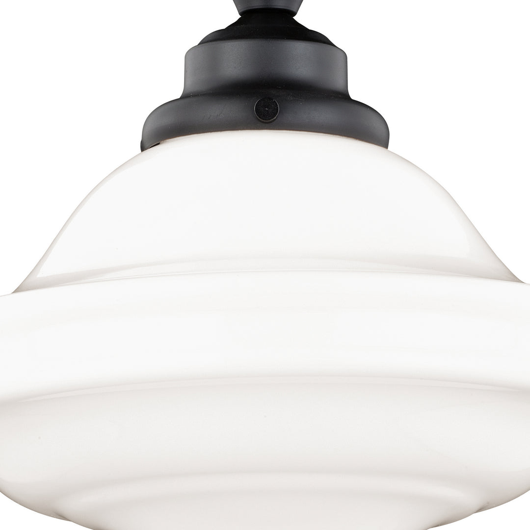 Vaxcel Huntley C0178 Ceiling Light - Oil Rubbed Bronze