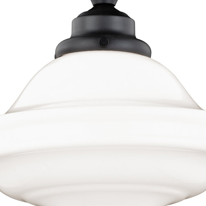 Vaxcel Huntley C0178 Ceiling Light - Oil Rubbed Bronze