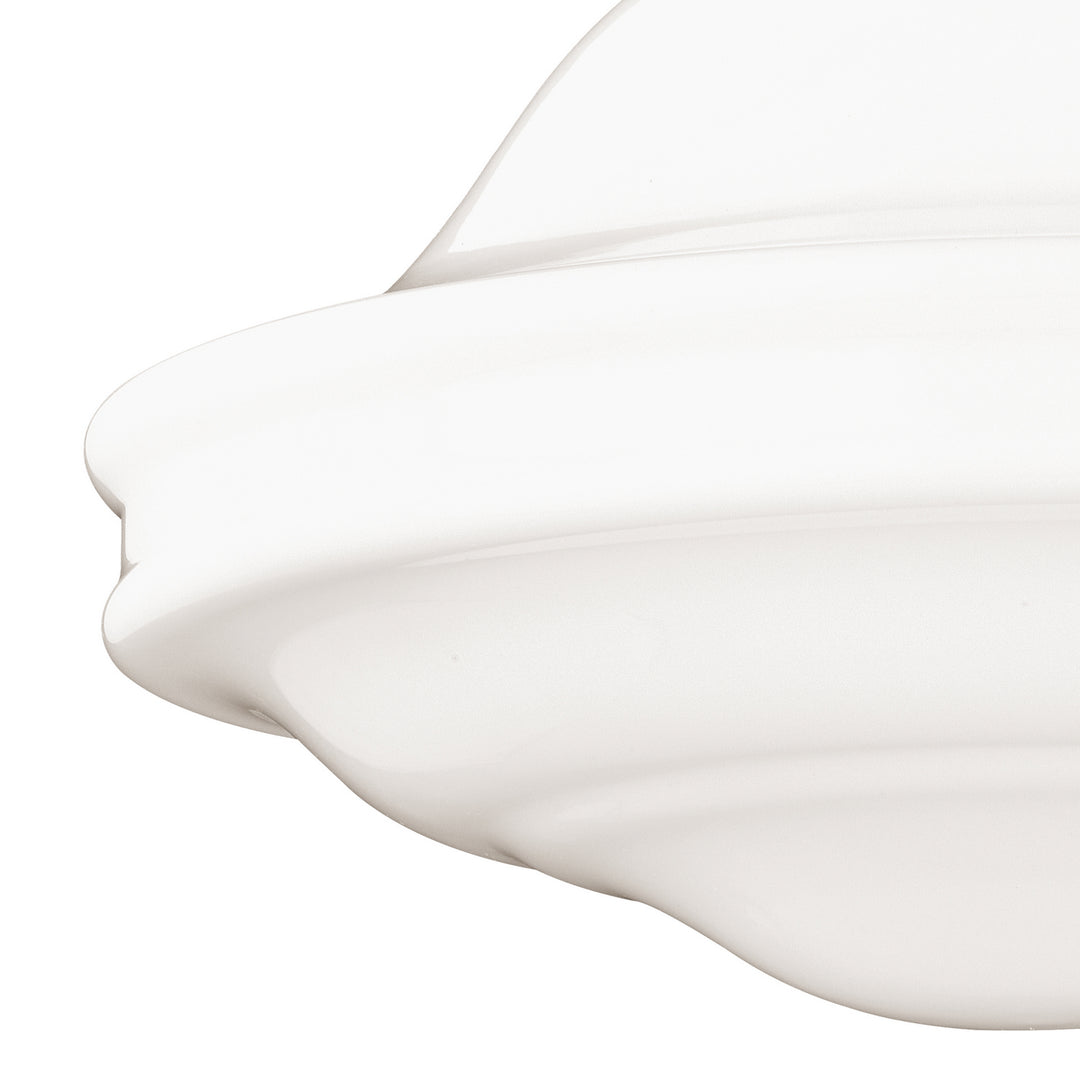 Vaxcel Huntley C0178 Ceiling Light - Oil Rubbed Bronze
