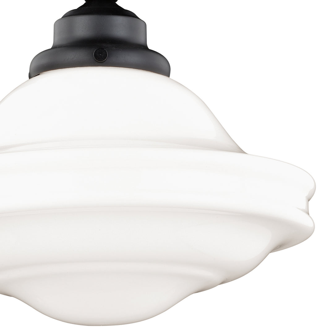 Vaxcel Huntley C0178 Ceiling Light - Oil Rubbed Bronze