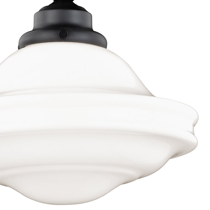 Vaxcel Huntley C0178 Ceiling Light - Oil Rubbed Bronze