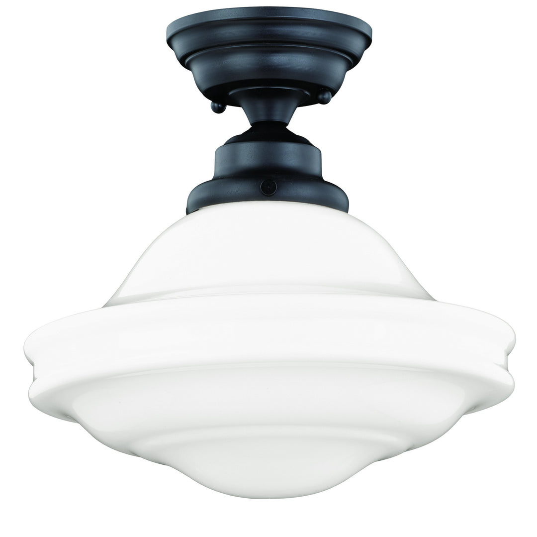 Vaxcel Huntley C0178 Ceiling Light - Oil Rubbed Bronze
