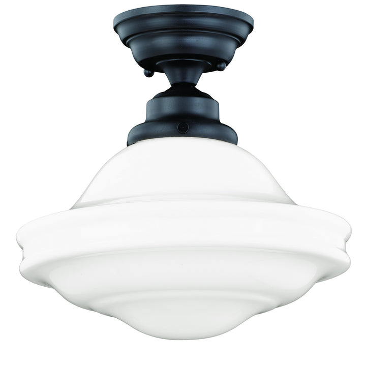 Vaxcel Huntley C0178 Ceiling Light - Oil Rubbed Bronze