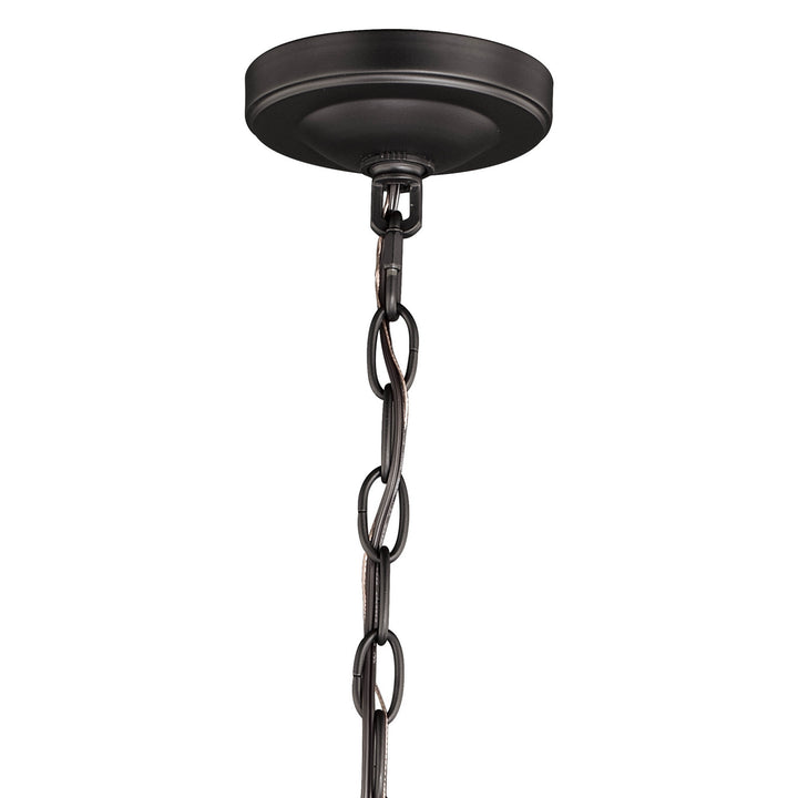 Vaxcel Cinta H0185 Chandelier Light - Oil Rubbed Bronze