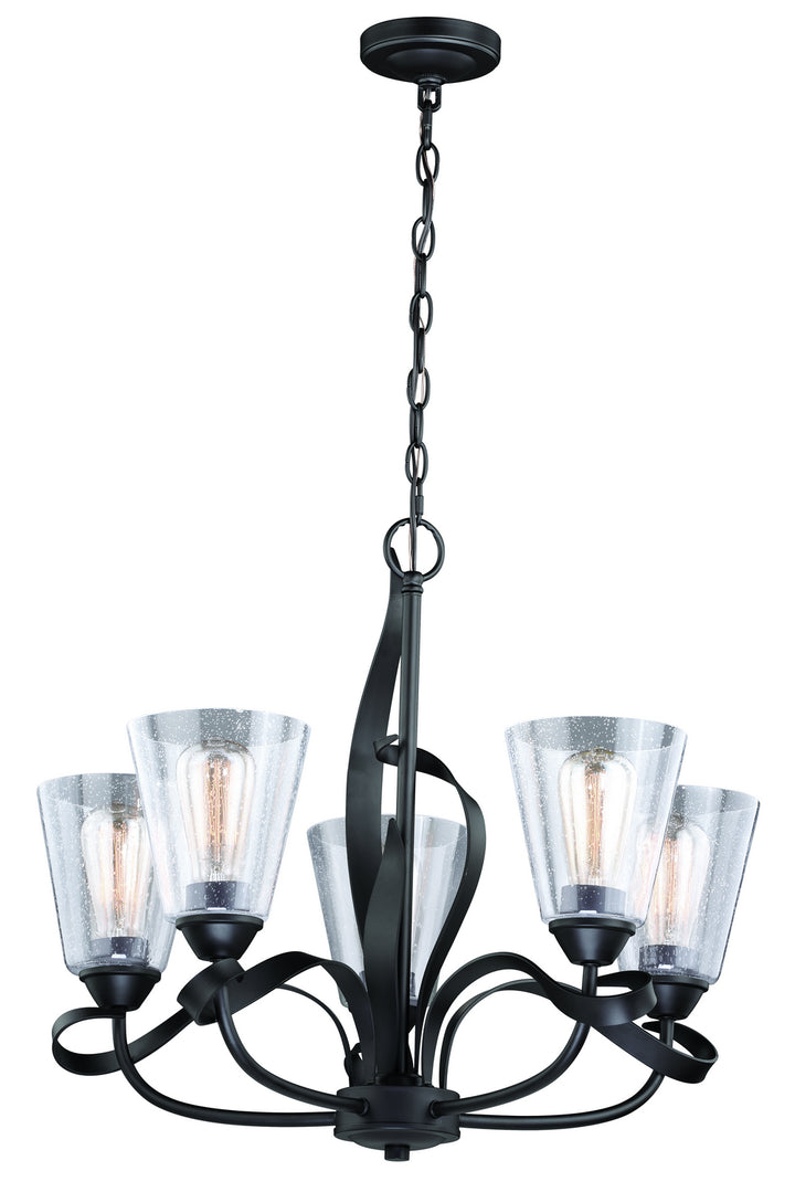 Vaxcel Cinta H0185 Chandelier Light - Oil Rubbed Bronze