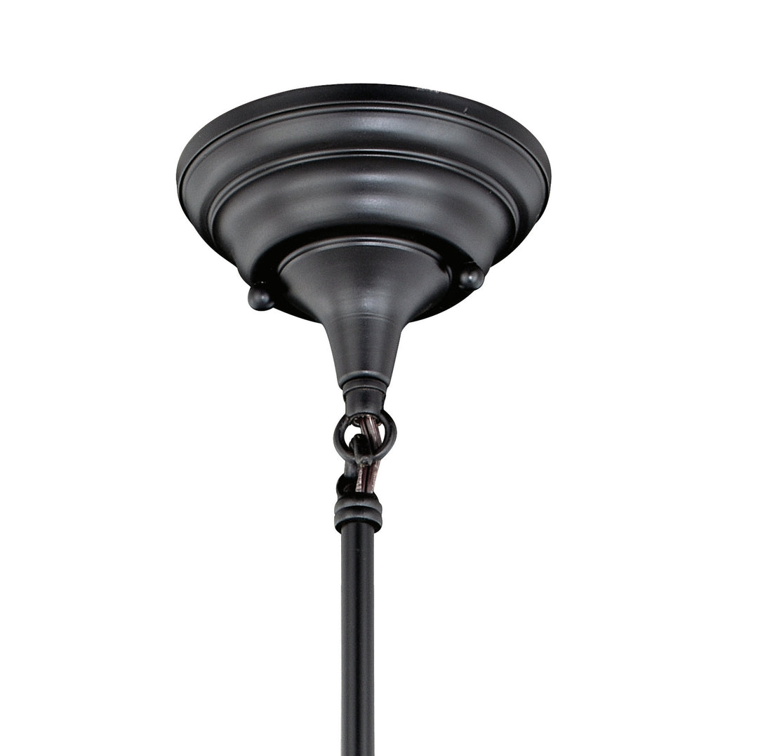 Vaxcel Huntley P0241 Pendant Light - Oil Rubbed Bronze