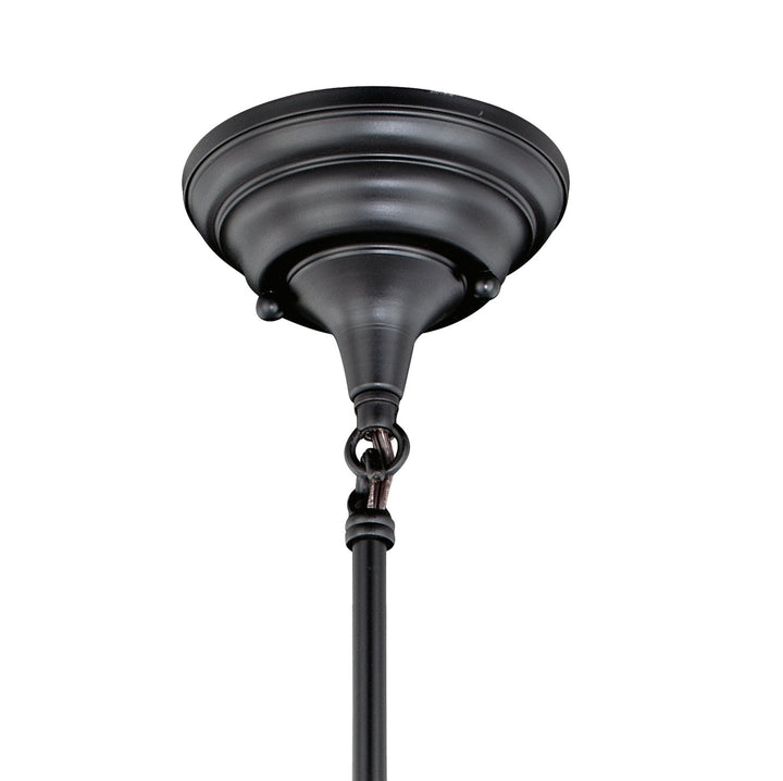 Vaxcel Huntley P0241 Pendant Light - Oil Rubbed Bronze