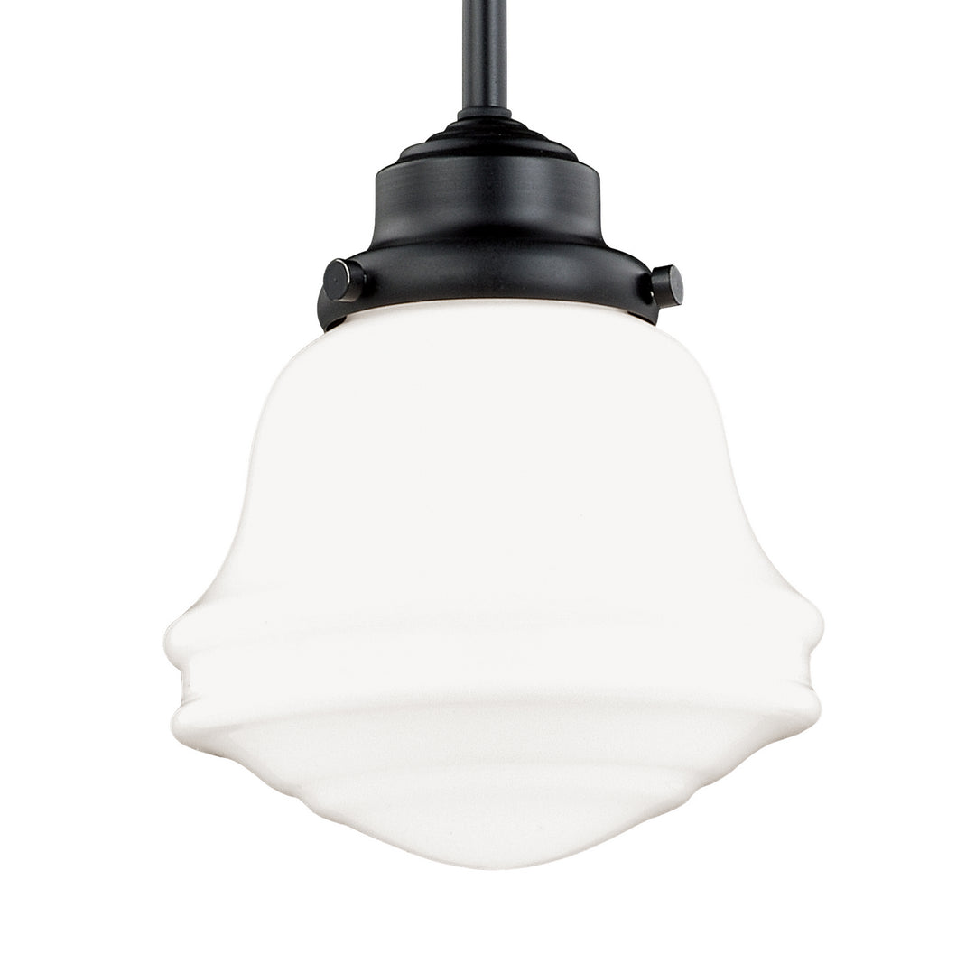 Vaxcel Huntley P0241 Pendant Light - Oil Rubbed Bronze