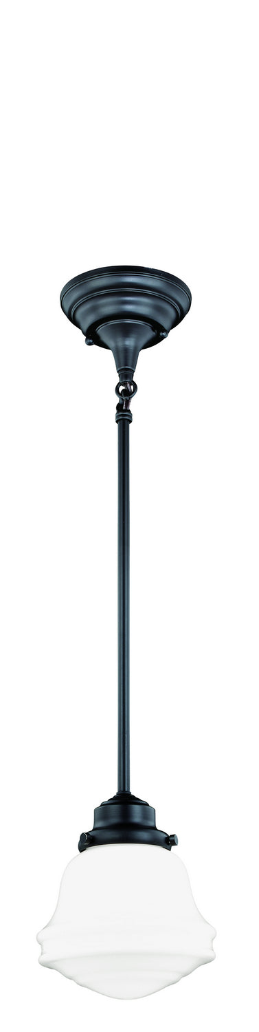 Vaxcel Huntley P0241 Pendant Light - Oil Rubbed Bronze