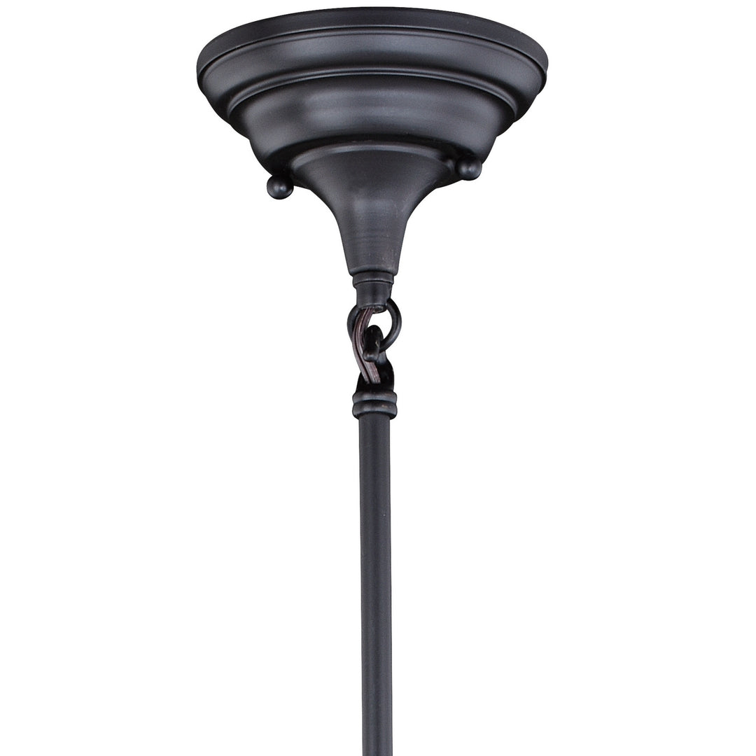 Vaxcel Huntley P0242 Pendant Light - Oil Rubbed Bronze
