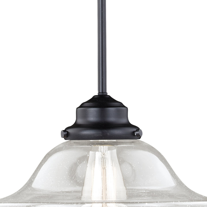 Vaxcel Huntley P0242 Pendant Light - Oil Rubbed Bronze