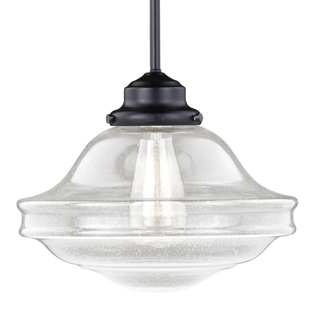 Vaxcel Huntley P0242 Pendant Light - Oil Rubbed Bronze