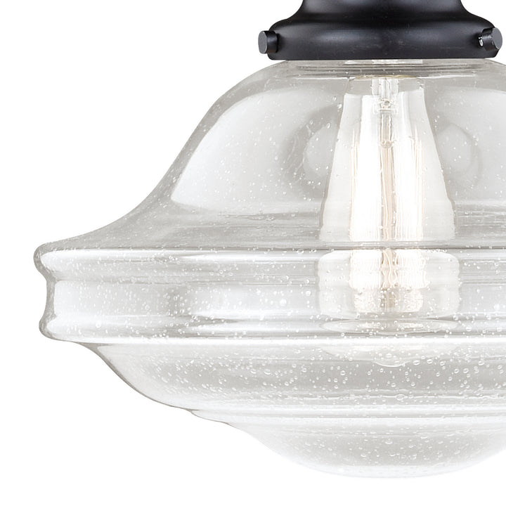 Vaxcel Huntley P0242 Pendant Light - Oil Rubbed Bronze
