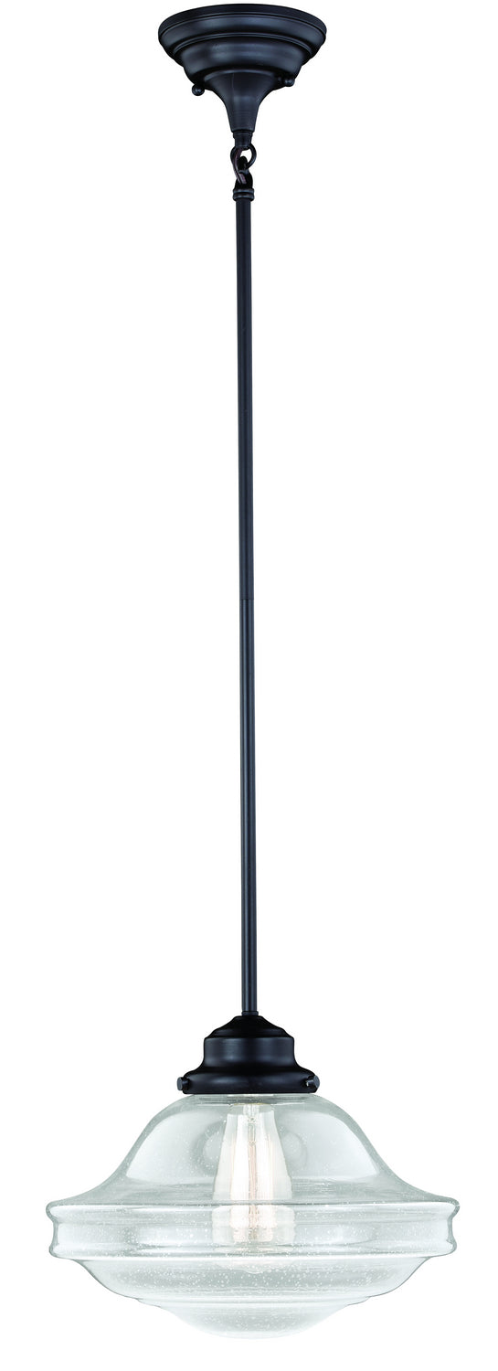 Vaxcel Huntley P0242 Pendant Light - Oil Rubbed Bronze