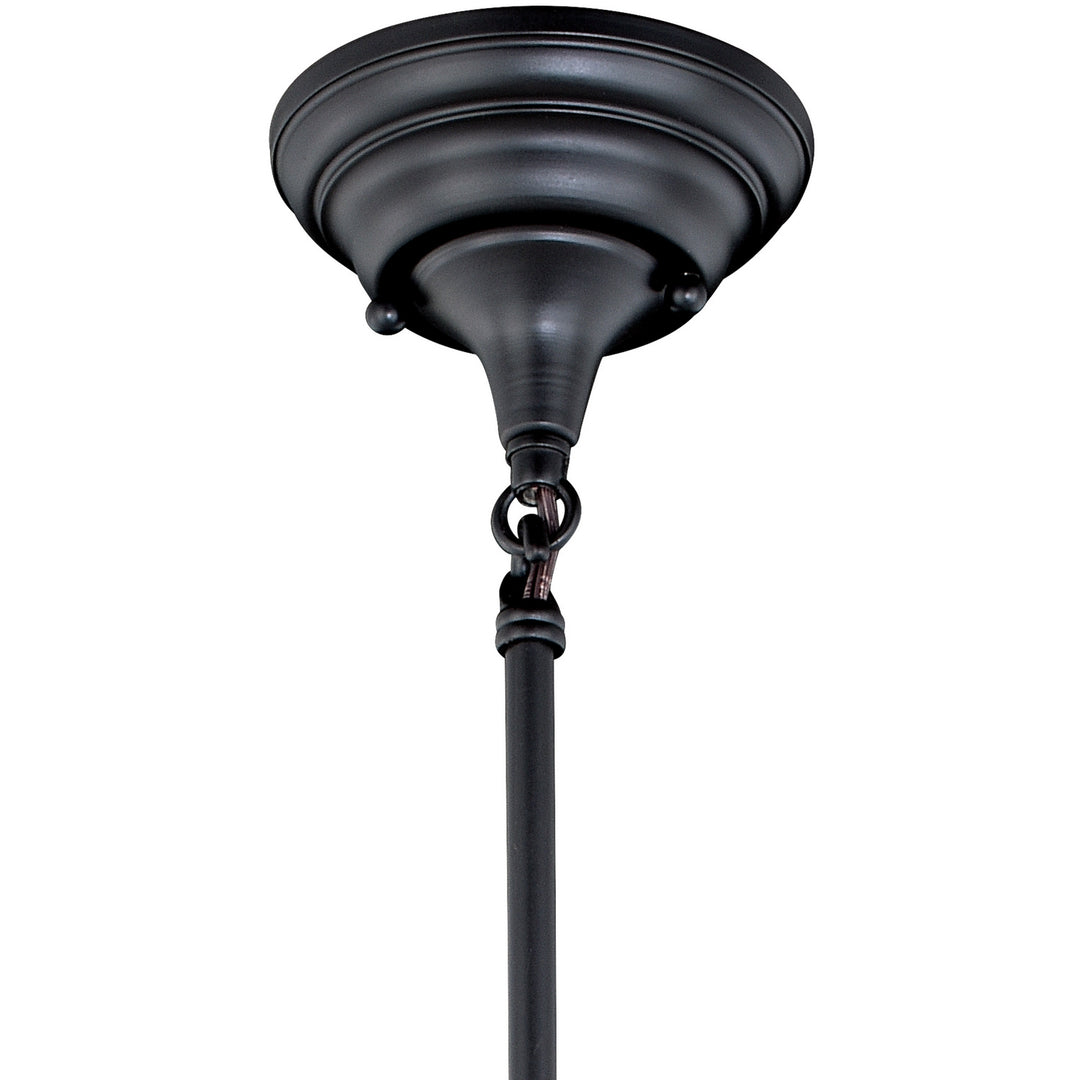 Vaxcel Huntley P0243 Pendant Light - Oil Rubbed Bronze