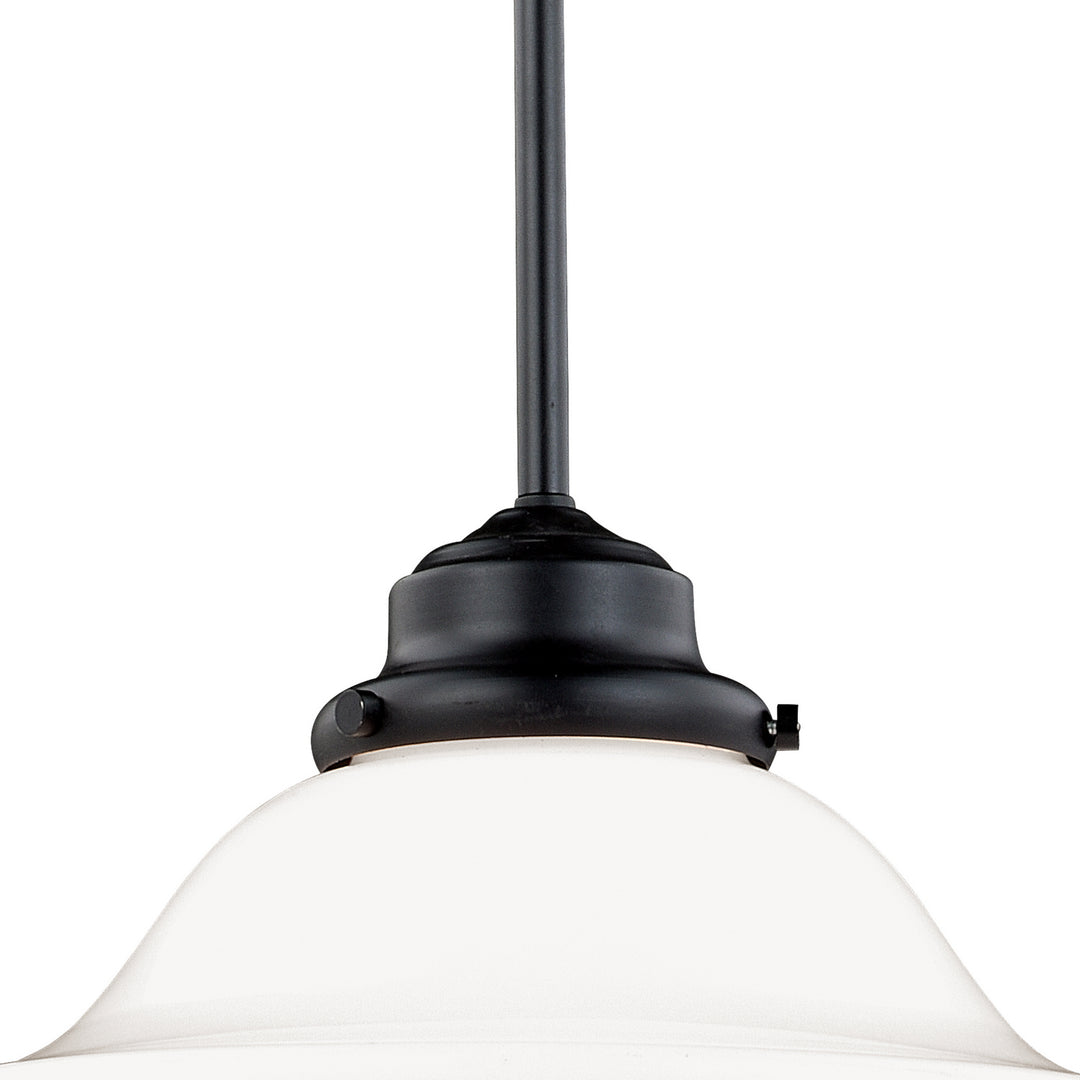 Vaxcel Huntley P0243 Pendant Light - Oil Rubbed Bronze