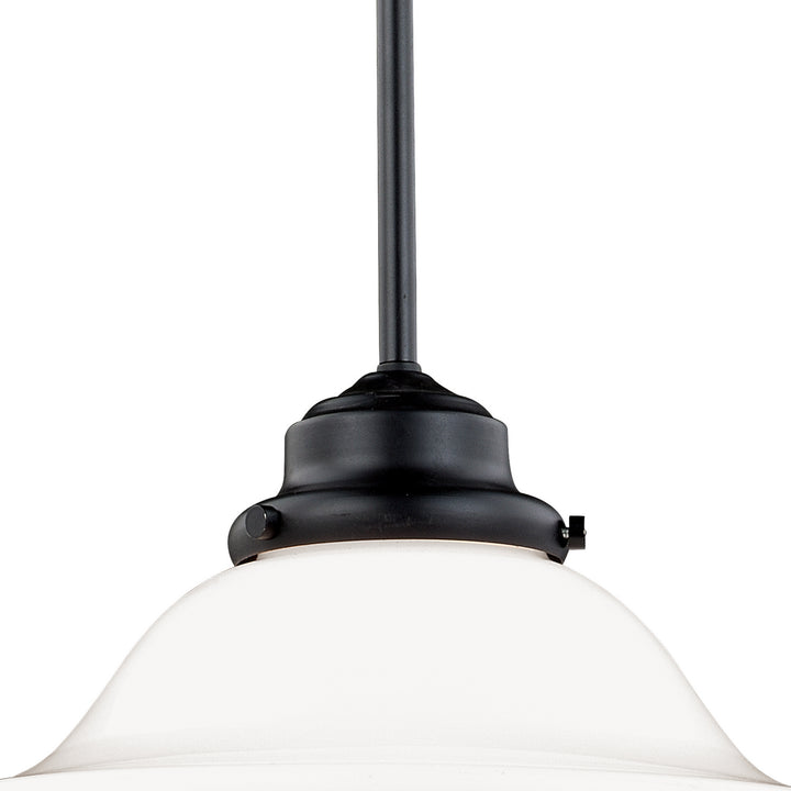 Vaxcel Huntley P0243 Pendant Light - Oil Rubbed Bronze
