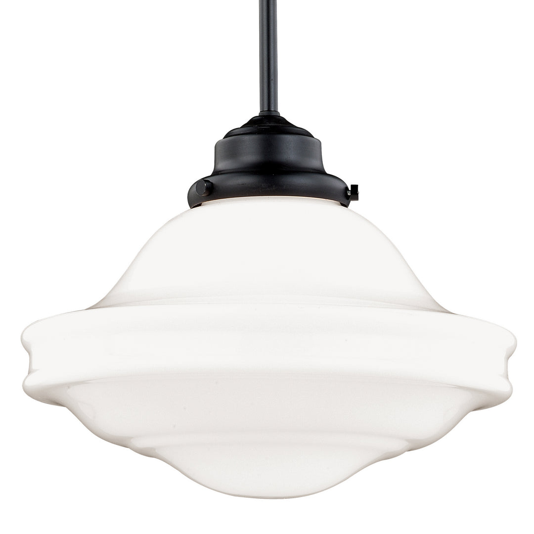 Vaxcel Huntley P0243 Pendant Light - Oil Rubbed Bronze