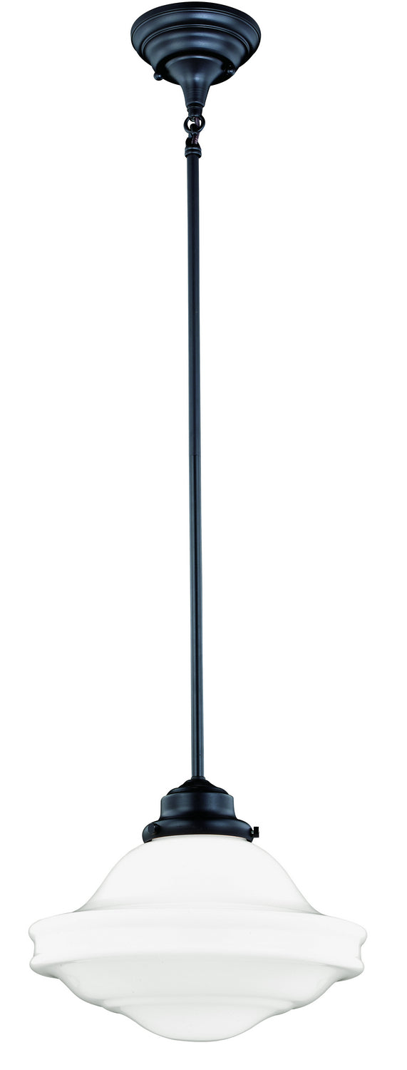 Vaxcel Huntley P0243 Pendant Light - Oil Rubbed Bronze