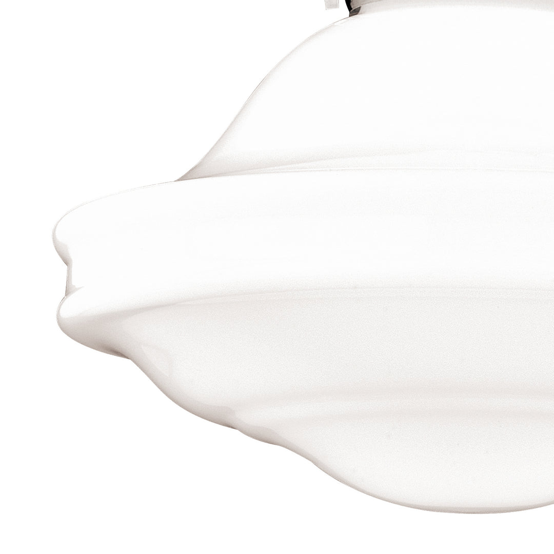 Vaxcel Huntley P0244 Pendant Light - Satin Nickel
