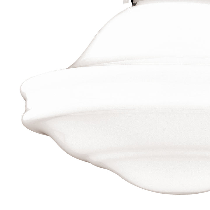 Vaxcel Huntley P0244 Pendant Light - Satin Nickel